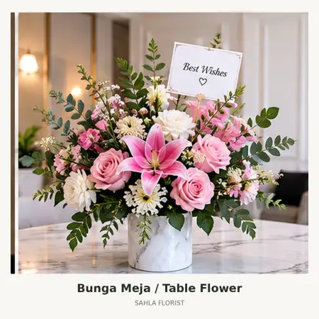 Bunga Meja Pamanukan