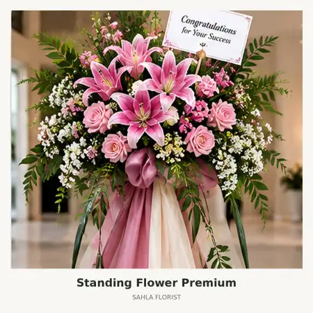 Standing Flowers Pamanukan